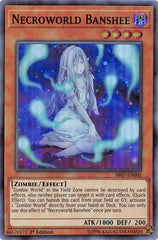 Necroworld Banshee [SR07-EN002] Super Rare | Exor Games Dartmouth