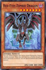 Red-Eyes Zombie Dragon [SR07-EN005] Common | Exor Games Dartmouth