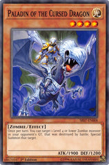 Paladin of the Cursed Dragon [SR07-EN008] Common | Exor Games Dartmouth