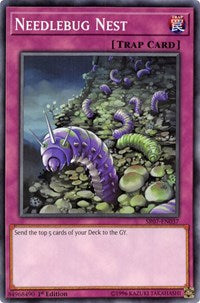 Needlebug Nest [SR07-EN037] Common | Exor Games Dartmouth
