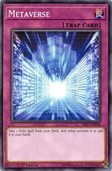 Metaverse [SR07-EN038] Common | Exor Games Dartmouth