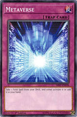 Metaverse [SR07-EN038] Common | Exor Games Dartmouth
