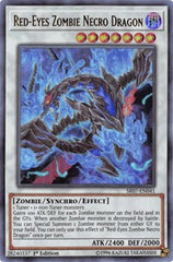 Red-Eyes Zombie Necro Dragon [SR07-EN041] Ultra Rare | Exor Games Dartmouth