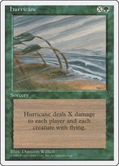 Hurricane [Fourth Edition] | Exor Games Dartmouth