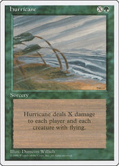 Hurricane [Fourth Edition] | Exor Games Dartmouth