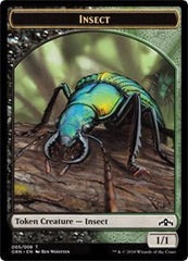 Saproling // Insect [GRN Guild Kit Tokens] | Exor Games Dartmouth