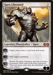 Karn Liberated [Ultimate Masters] | Exor Games Dartmouth