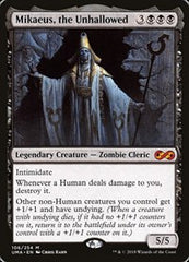 Mikaeus, the Unhallowed [Ultimate Masters] | Exor Games Dartmouth