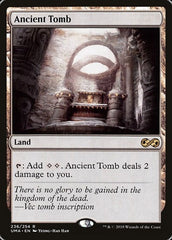 Ancient Tomb [Ultimate Masters] | Exor Games Dartmouth