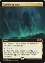 Cavern of Souls [Ultimate Box Topper] | Exor Games Dartmouth