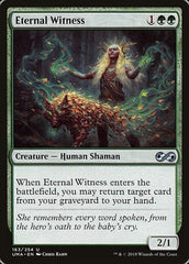 Eternal Witness [Ultimate Masters] | Exor Games Dartmouth