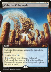 Celestial Colonnade [Ultimate Box Topper] | Exor Games Dartmouth