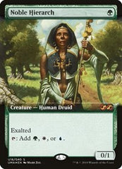 Noble Hierarch [Ultimate Box Topper] | Exor Games Dartmouth