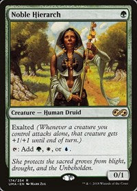 Noble Hierarch [Ultimate Masters] | Exor Games Dartmouth