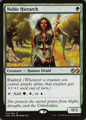 Noble Hierarch [Ultimate Masters] | Exor Games Dartmouth