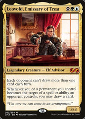 Leovold, Emissary of Trest [Ultimate Masters] | Exor Games Dartmouth