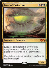 Lord of Extinction [Ultimate Masters] | Exor Games Dartmouth