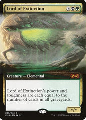 Lord of Extinction [Ultimate Box Topper] | Exor Games Dartmouth