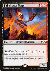 Fulminator Mage [Ultimate Masters] | Exor Games Dartmouth