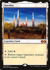 Karakas [Ultimate Masters] | Exor Games Dartmouth