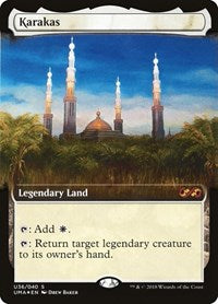 Karakas [Ultimate Box Topper] | Exor Games Dartmouth