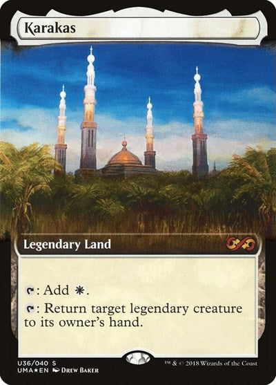 Karakas [Ultimate Box Topper] | Exor Games Dartmouth