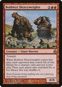 Boldwyr Heavyweights [Morningtide] | Exor Games Dartmouth