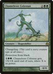 Chameleon Colossus [Morningtide] | Exor Games Dartmouth