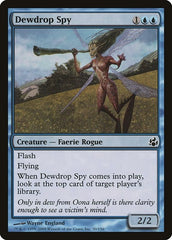 Dewdrop Spy [Morningtide] | Exor Games Dartmouth