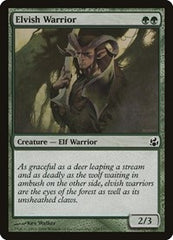 Elvish Warrior [Morningtide] | Exor Games Dartmouth