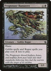 Frogtosser Banneret [Morningtide] | Exor Games Dartmouth
