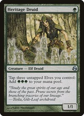 Heritage Druid [Morningtide] | Exor Games Dartmouth