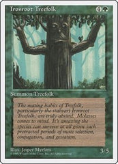 Ironroot Treefolk [Fourth Edition] | Exor Games Dartmouth