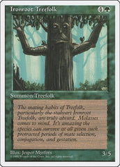 Ironroot Treefolk [Fourth Edition] | Exor Games Dartmouth
