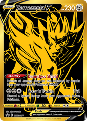 Zamazenta V (SWSH077) [Sword & Shield: Black Star Promos] | Exor Games Dartmouth