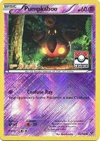 Pumpkaboo (56/146) (League Promo) (3rd Place) [XY: Base Set] | Exor Games Dartmouth