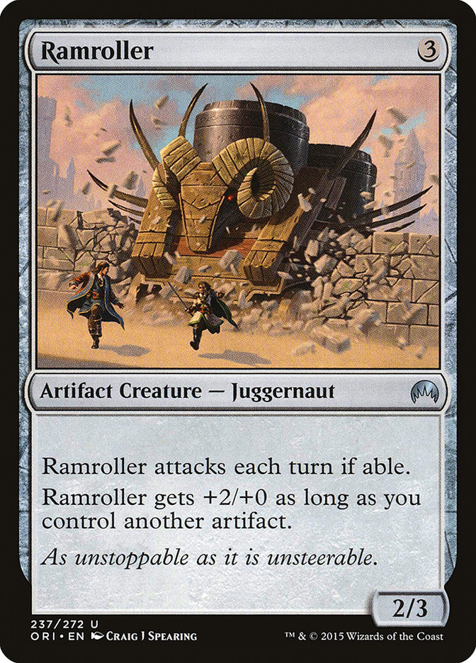 Ramroller [Magic Origins] | Exor Games Dartmouth