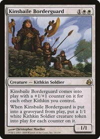 Kinsbaile Borderguard [Morningtide] | Exor Games Dartmouth