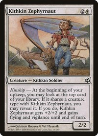 Kithkin Zephyrnaut [Morningtide] | Exor Games Dartmouth