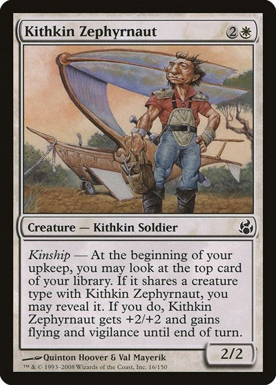 Kithkin Zephyrnaut [Morningtide] | Exor Games Dartmouth