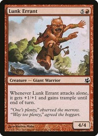 Lunk Errant [Morningtide] | Exor Games Dartmouth