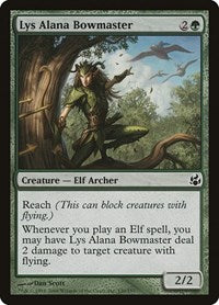 Lys Alana Bowmaster [Morningtide] | Exor Games Dartmouth