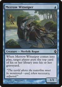 Merrow Witsniper [Morningtide] | Exor Games Dartmouth