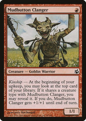 Mudbutton Clanger [Morningtide] | Exor Games Dartmouth