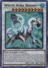 White Aura Bihamut [YA04-EN001] Ultra Rare | Exor Games Dartmouth