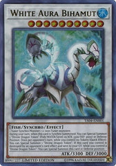 White Aura Bihamut [YA04-EN001] Ultra Rare | Exor Games Dartmouth