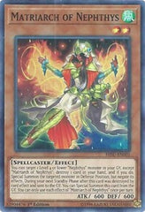 Matriarch of Nephthys [HISU-EN001] Super Rare | Exor Games Dartmouth