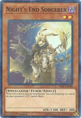 Night's End Sorcerer [HISU-EN040] Super Rare | Exor Games Dartmouth