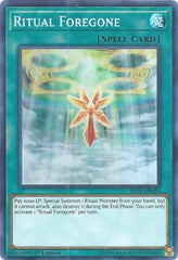 Ritual Foregone [HISU-EN054] Super Rare | Exor Games Dartmouth