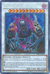 Gashadokuro, the Skeletal Mayakashi [HISU-EN036] Secret Rare | Exor Games Dartmouth